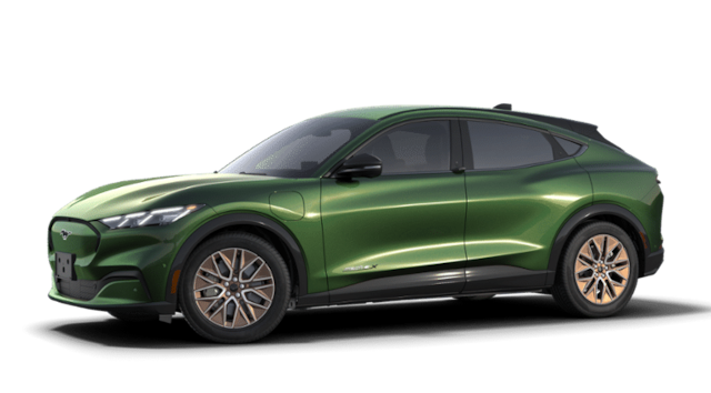 2024 Ford Mache